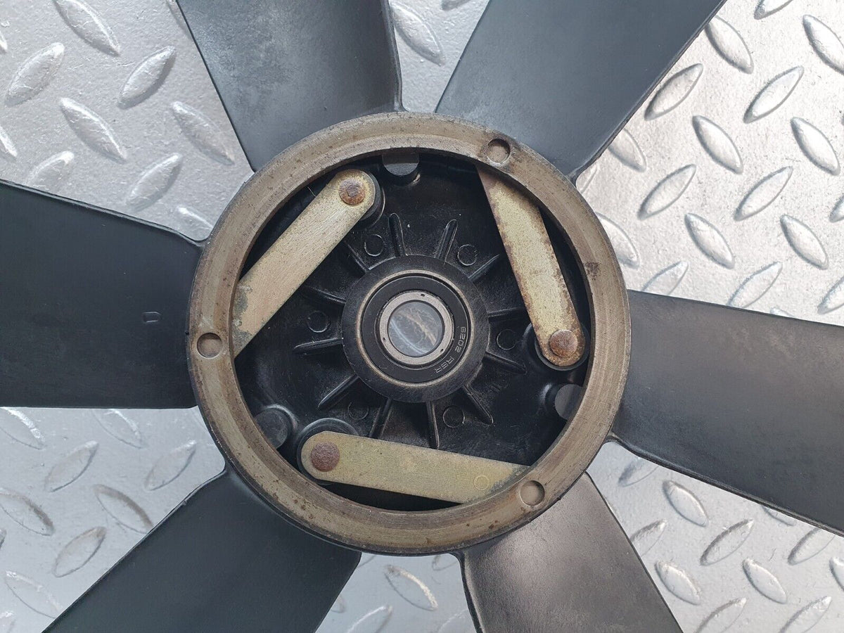 42684 Mercedes-Benz W201 190 2.0L Engine Cooling Fan A1022050506