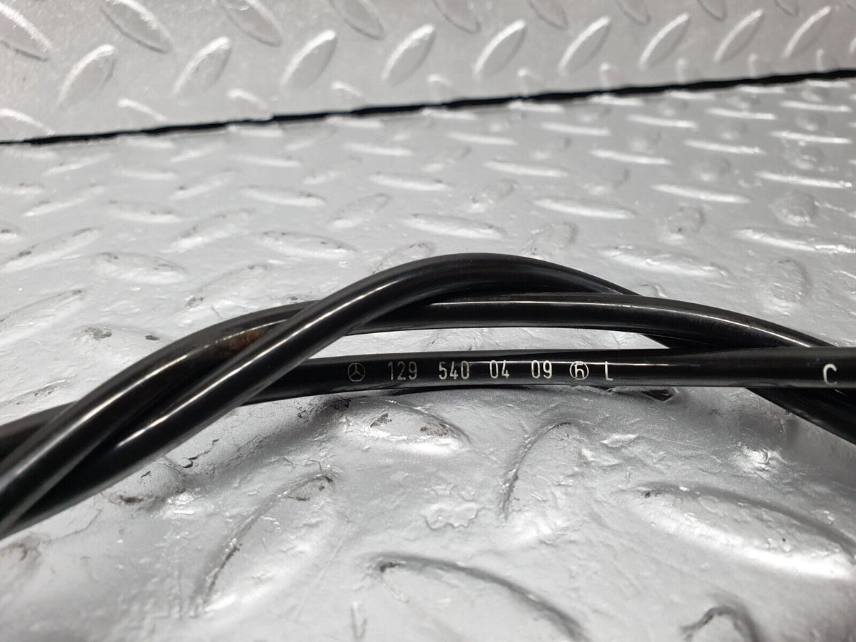 42360 Mercedes-Benz R129 320SL Coupe Suspension Roll Bar Cable A1295400509