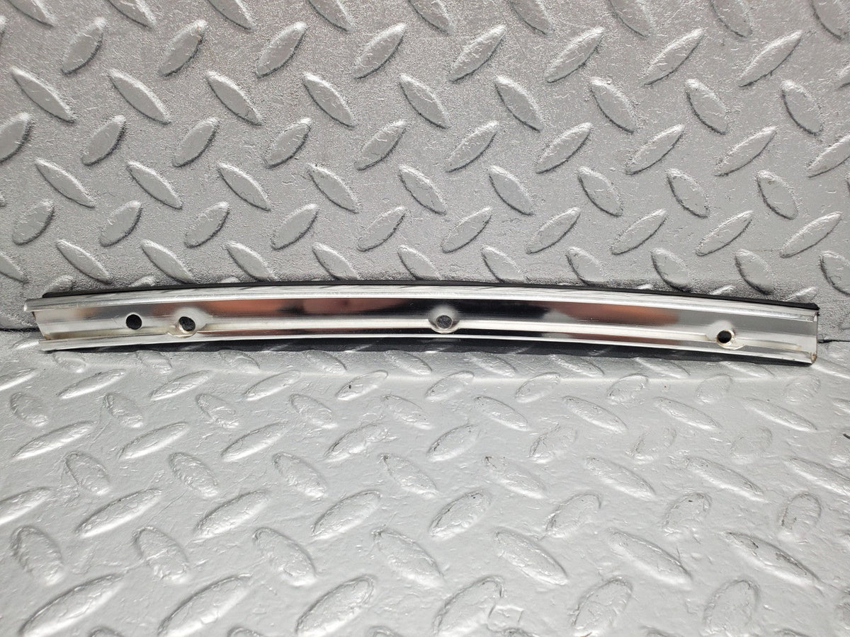 50149 Mercedes-Benz R107 SL Hardtop B Pillar Chrome Trim Right Side