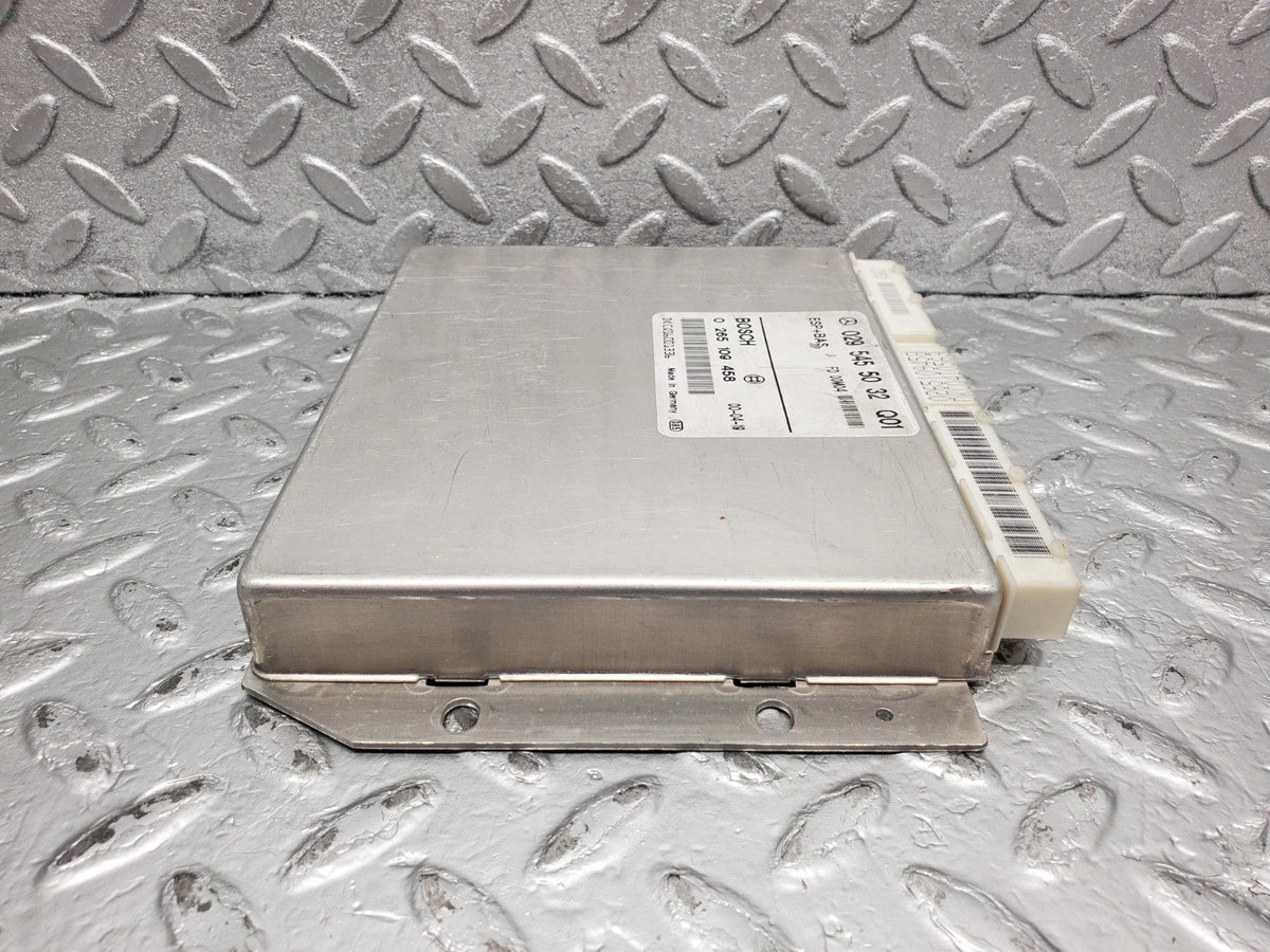 51293 Mercedes-Benz W210 ABS Control Unit Bosch A0295455032 0265109458
