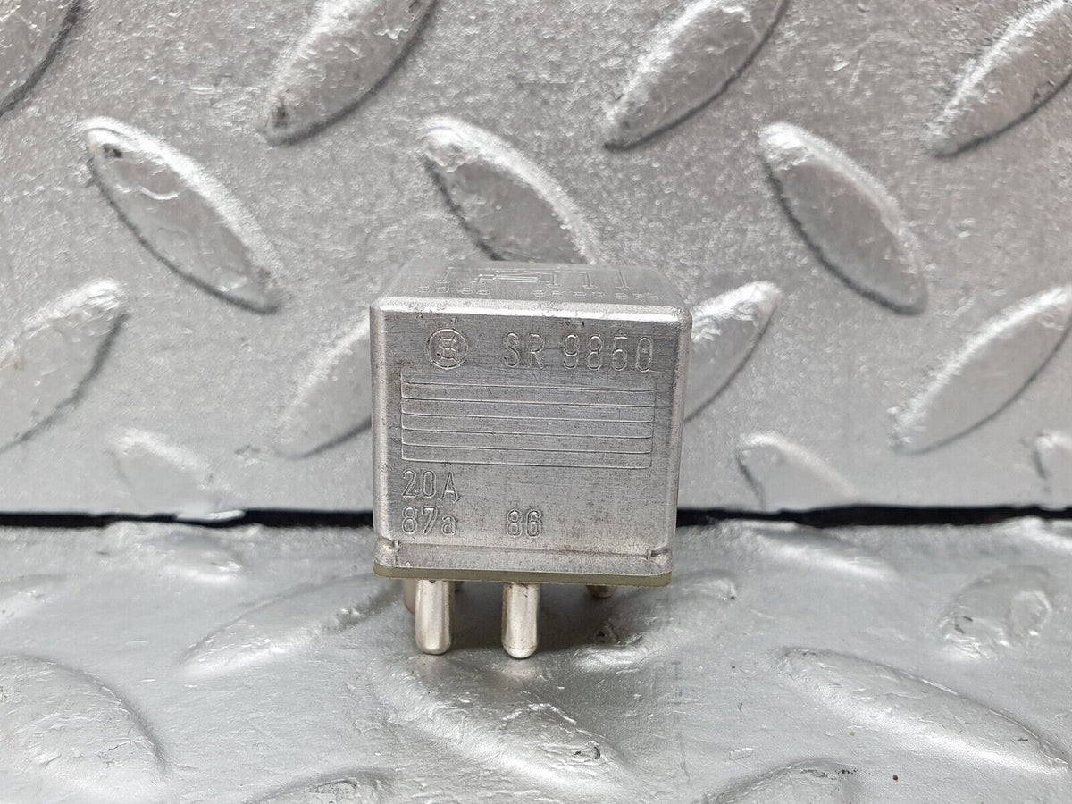 44076 Mercedes-Benz C123 230CE Coupe Multi Purpose Relay A0015420219