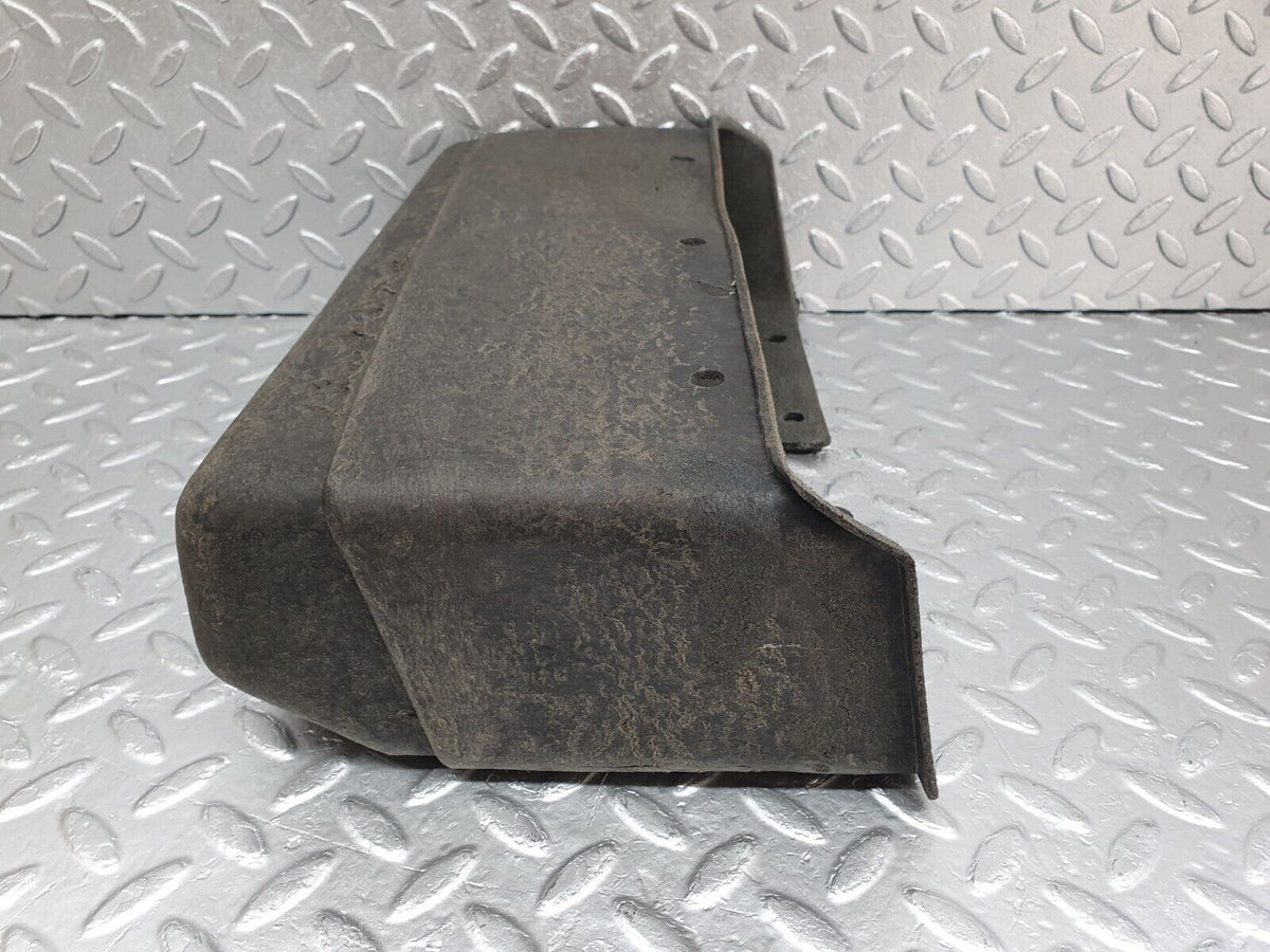 43731 Mercedes-Benz C126 380SEC Coupe Glove Box A1266800291