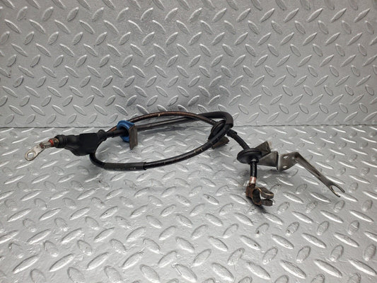 46730 Mercedes-Benz C123 280CE Coupe Battery Wire Cable A1235403130