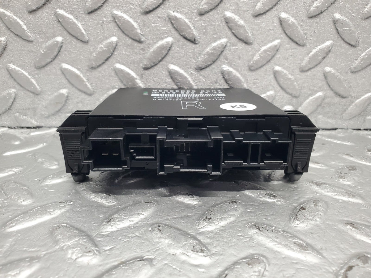51283 Mercedes-Benz W210 Door Control Unit Front Right A2108203426