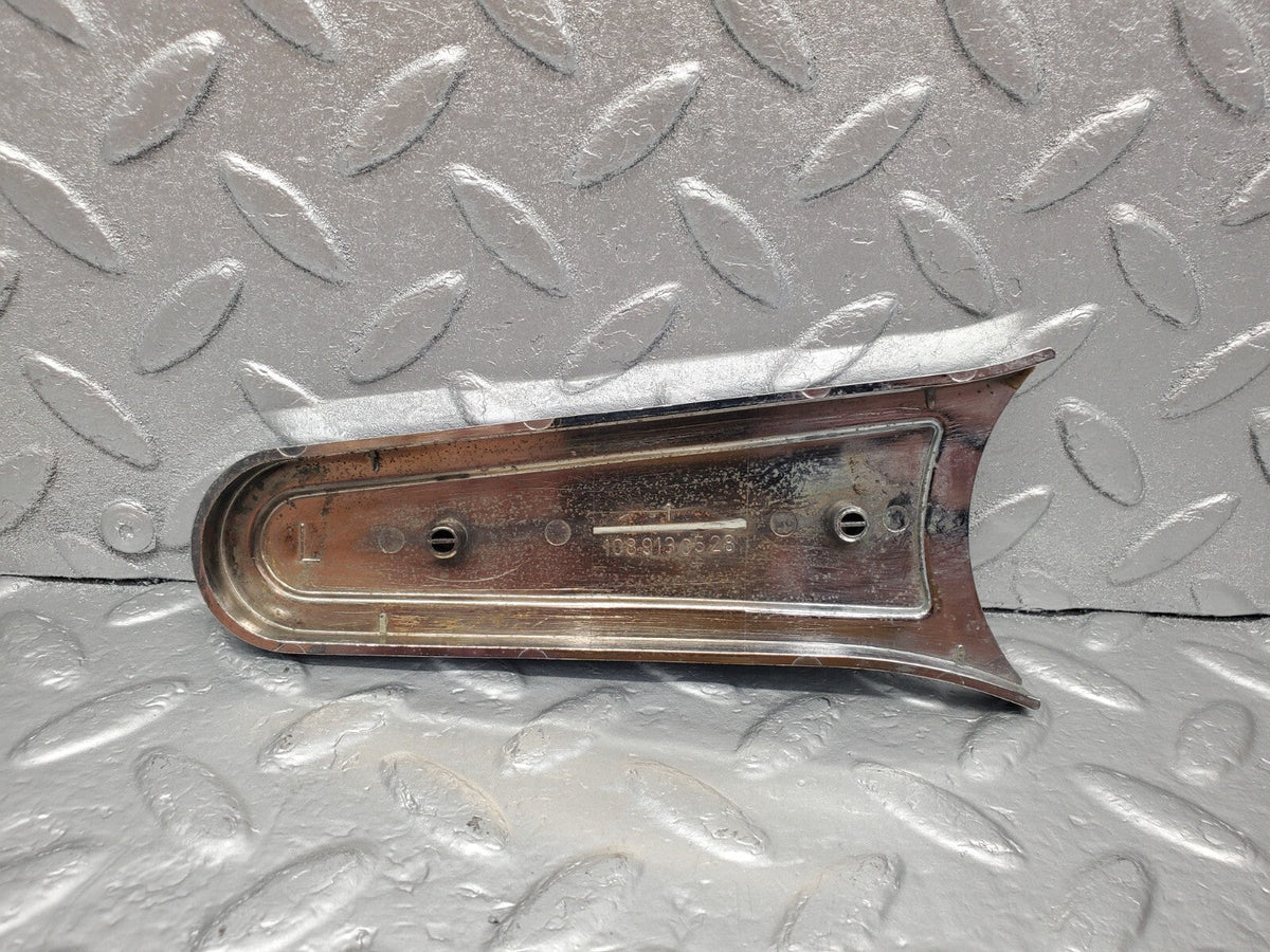 48526 Mercedes-Benz W108 Front Seat Side Cover Trim Left A1089130528