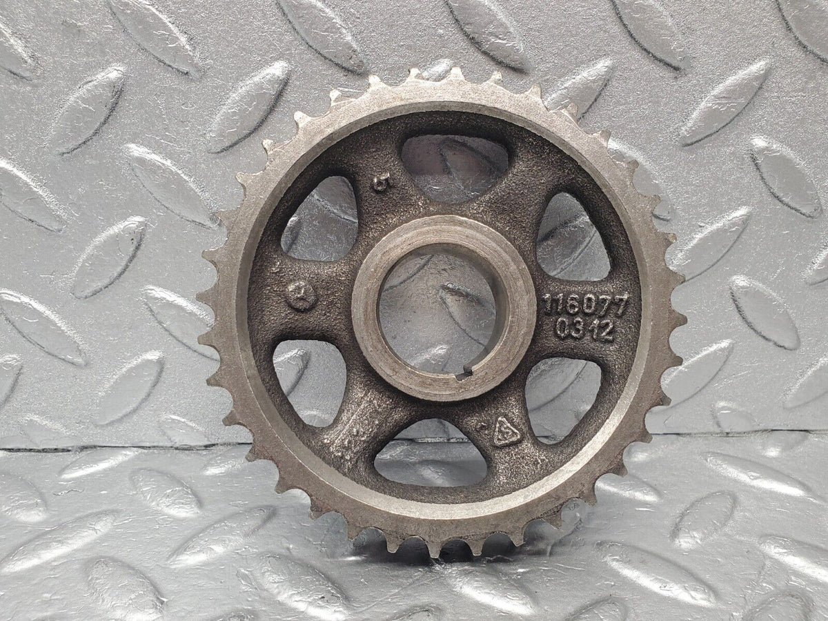 46587 Mercedes-Benz C123 280CE Coupe Timing Gear Sprocket A1160770312
