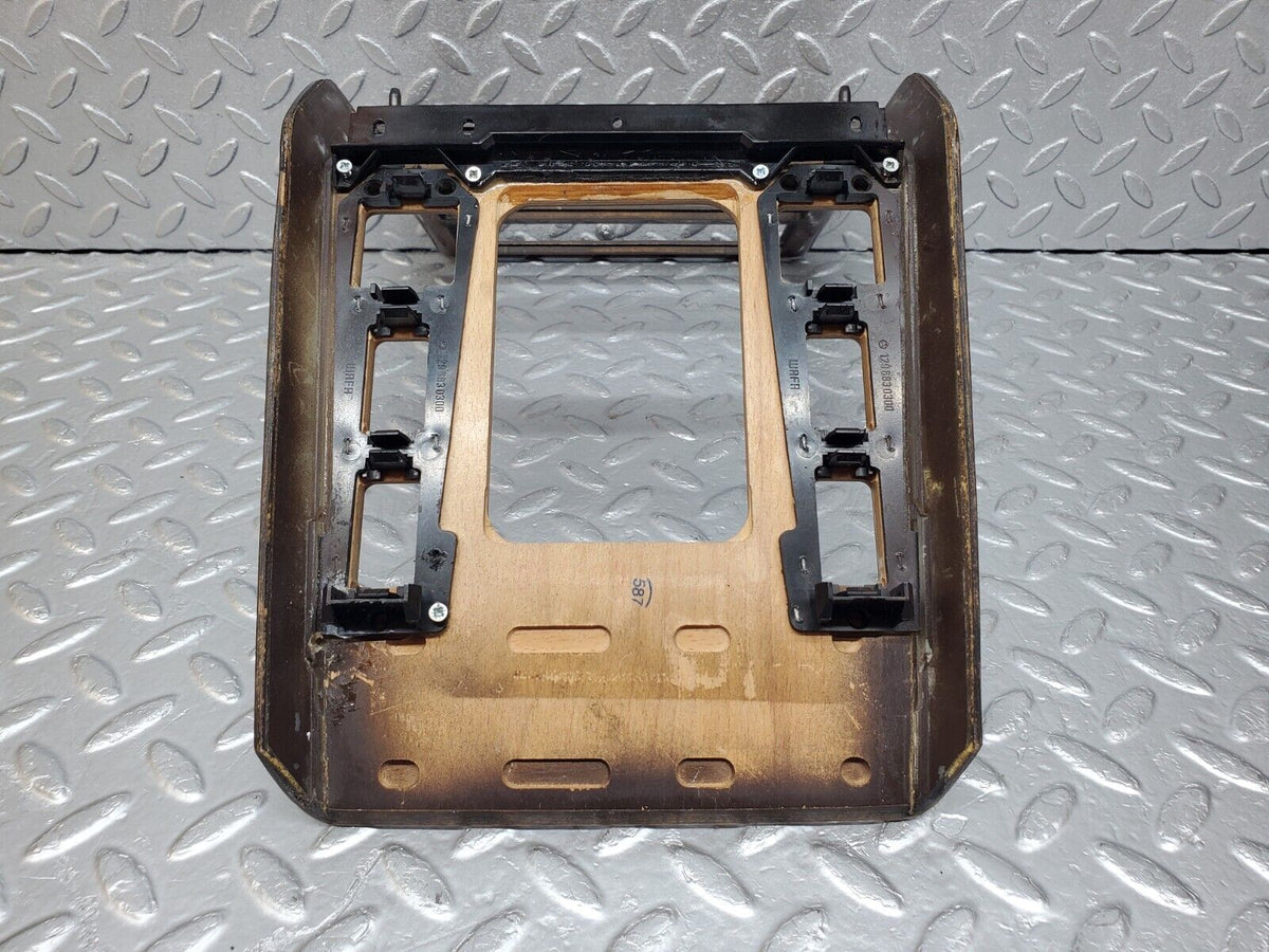 45000 Mercedes-Benz R129 300SL Coupe Centre Console Wood Panel A1296830300