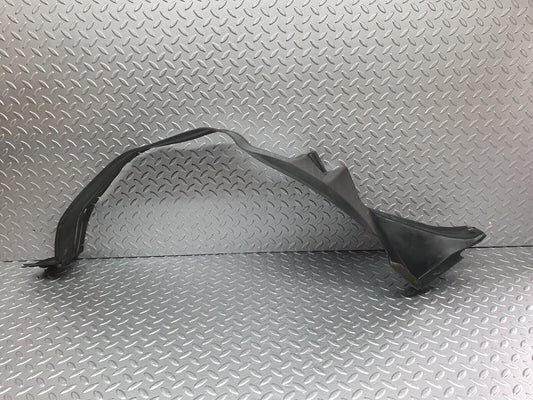41565 Mercedes-Benz W124 200E Front Left Inner Fender Wing Splash Guard A1248840135