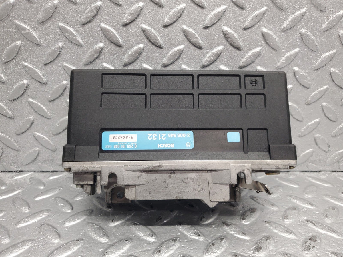 51331 Mercedes-Benz W126 ABS Control Unit Bosch A0055452132 0265101018