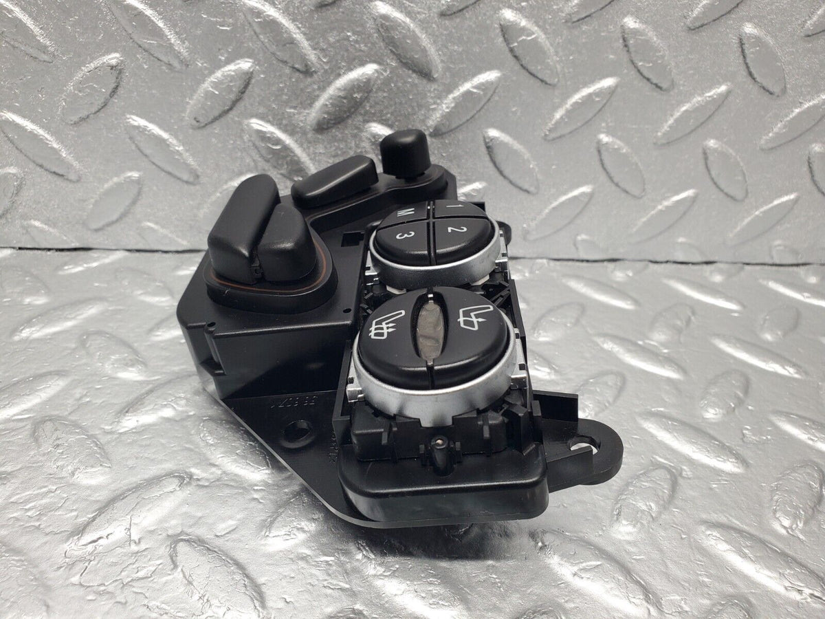 47664 Mercedes-Benz R230 350SL Coupe Electric Seat Switch Control Unit Left A2308210951