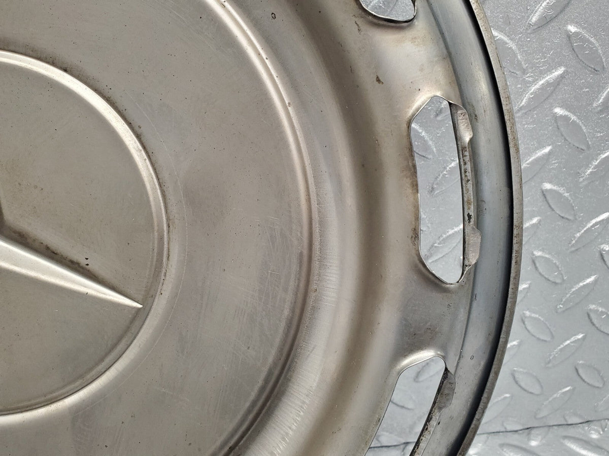 48398 Mercedes-Benz Wheel Trim Hub Cap 14"