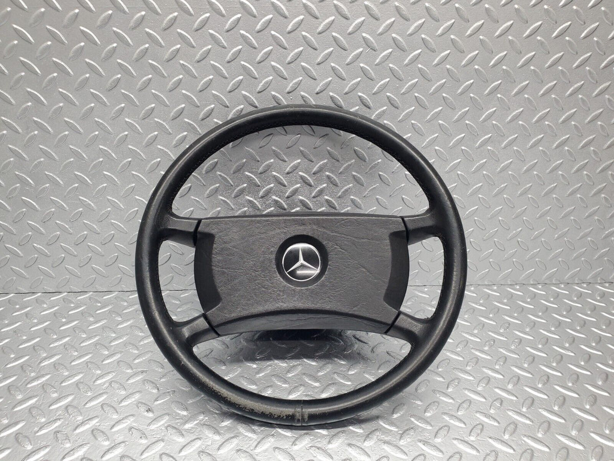 47589 Mercedes-Benz C126 500SEC Coupe Leather Steering Wheel A1264840017
