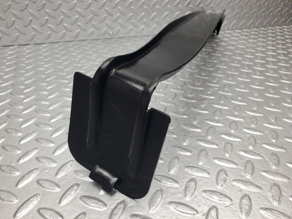 46399 Mercedes-Benz C123 280CE Coupe Cable Channel Cover Left Side A1238211236