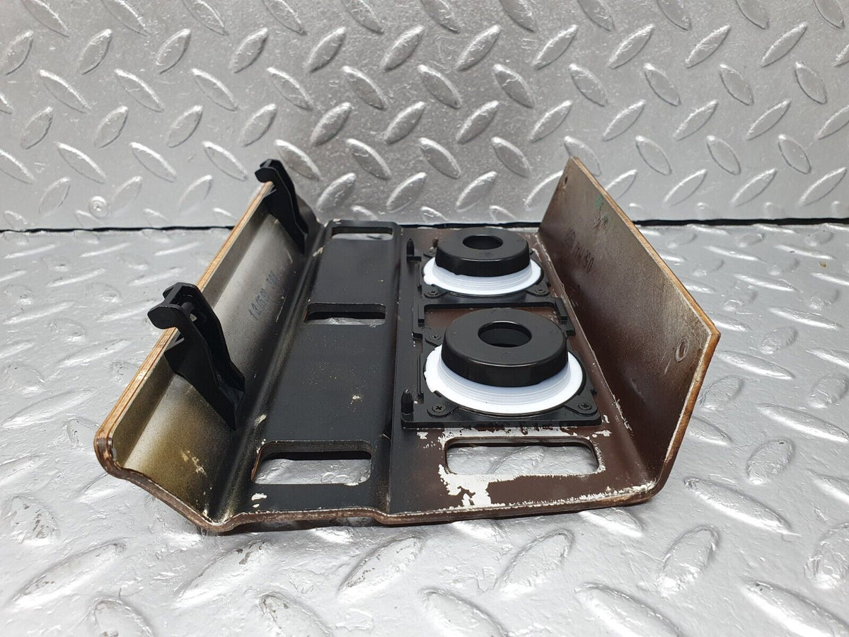 41398 Mercedes-Benz W124 200E Heater Control Panel Wood Trim A1246830275