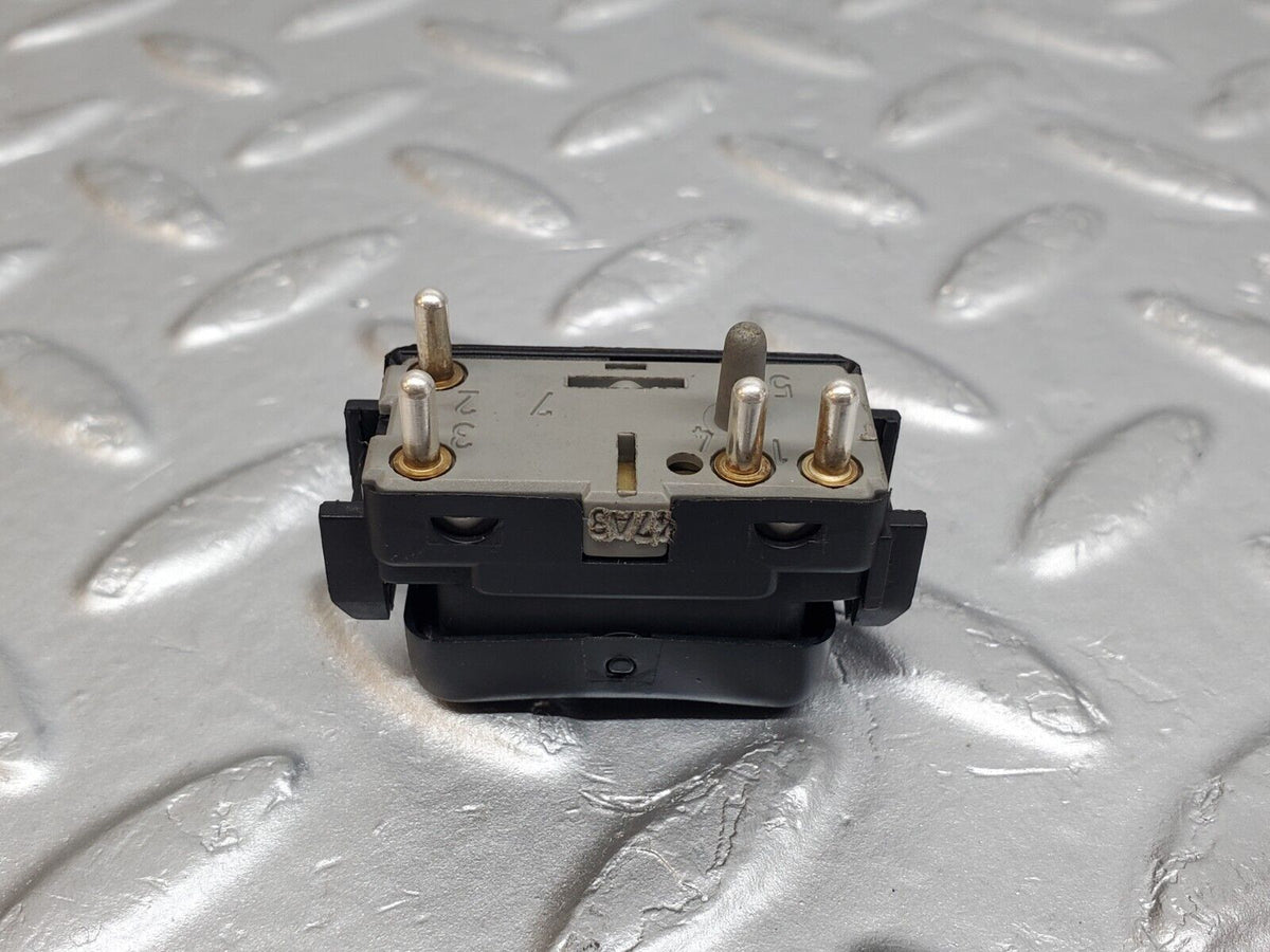 44713 Mercedes-Benz W124 220E Electric Window Switch Right Side A1248209410