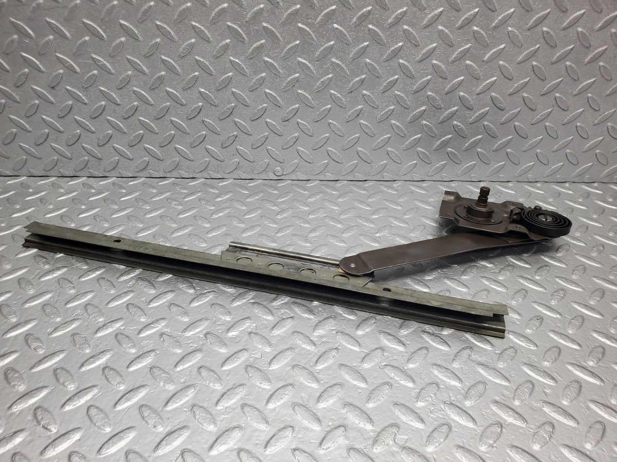 49443 Mercedes-Benz W111 Rear Left Manual Window Regulator
