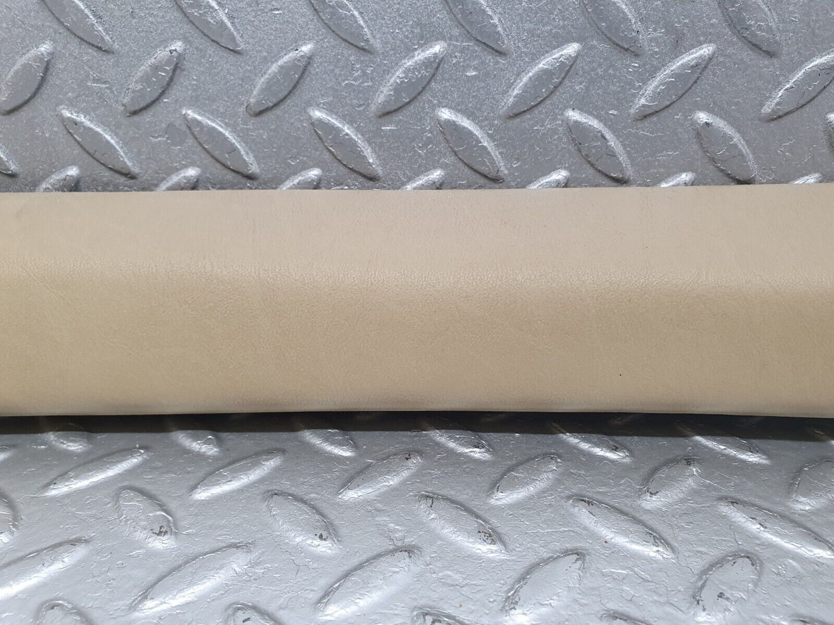 40927 Mercedes-Benz W126 300SE A Pillar Cover Left Side Beige