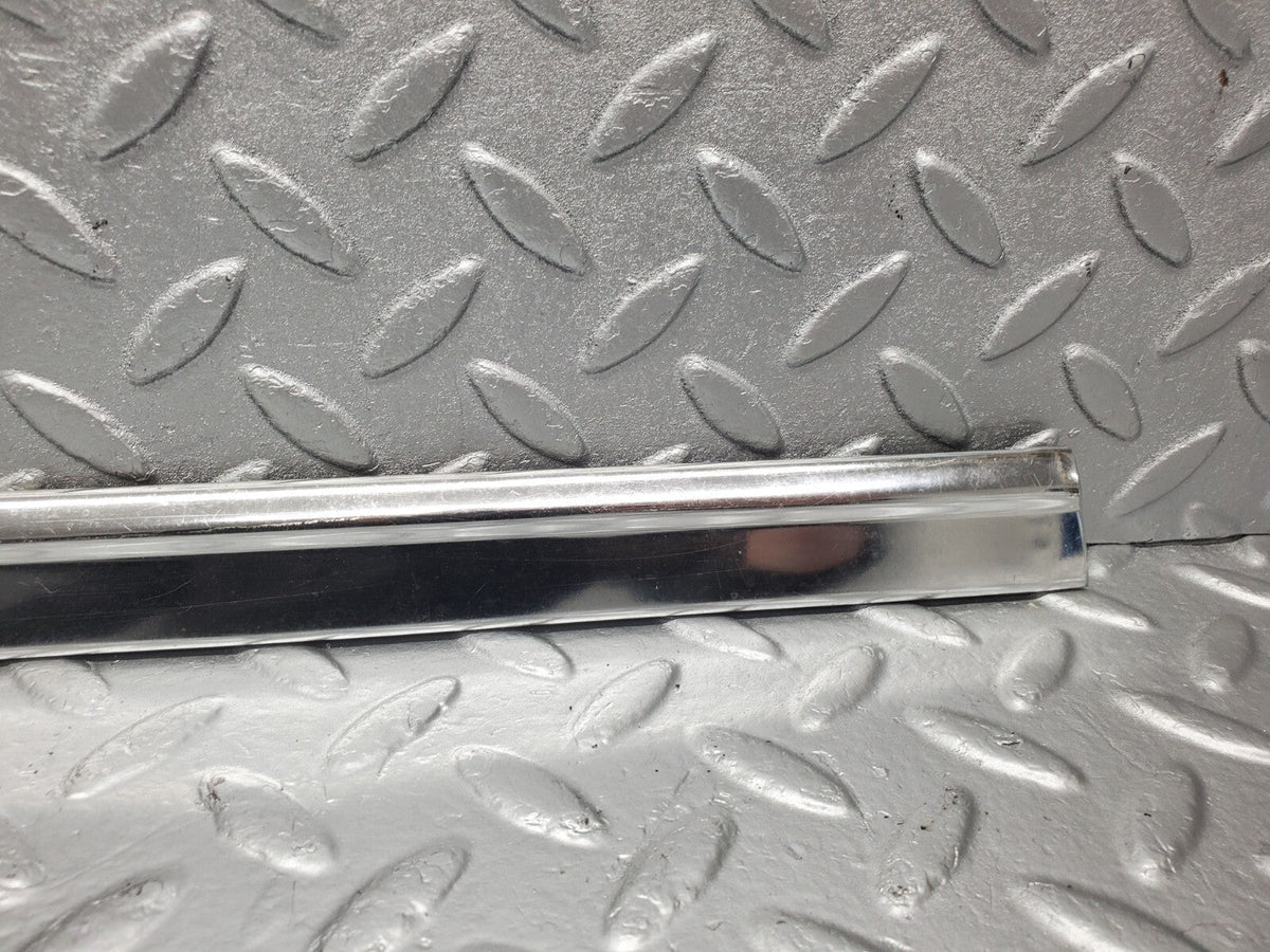48254 Mercedes-Benz C107 R107 Left Door Chrome Trim