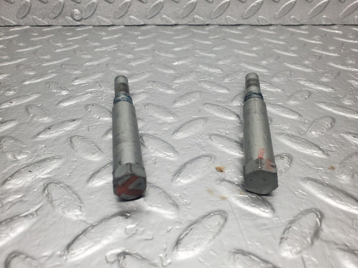 47208 Mercedes-Benz R129 320SL Coupe Roll Over Bar Hydraulic Valve Bolt Pair