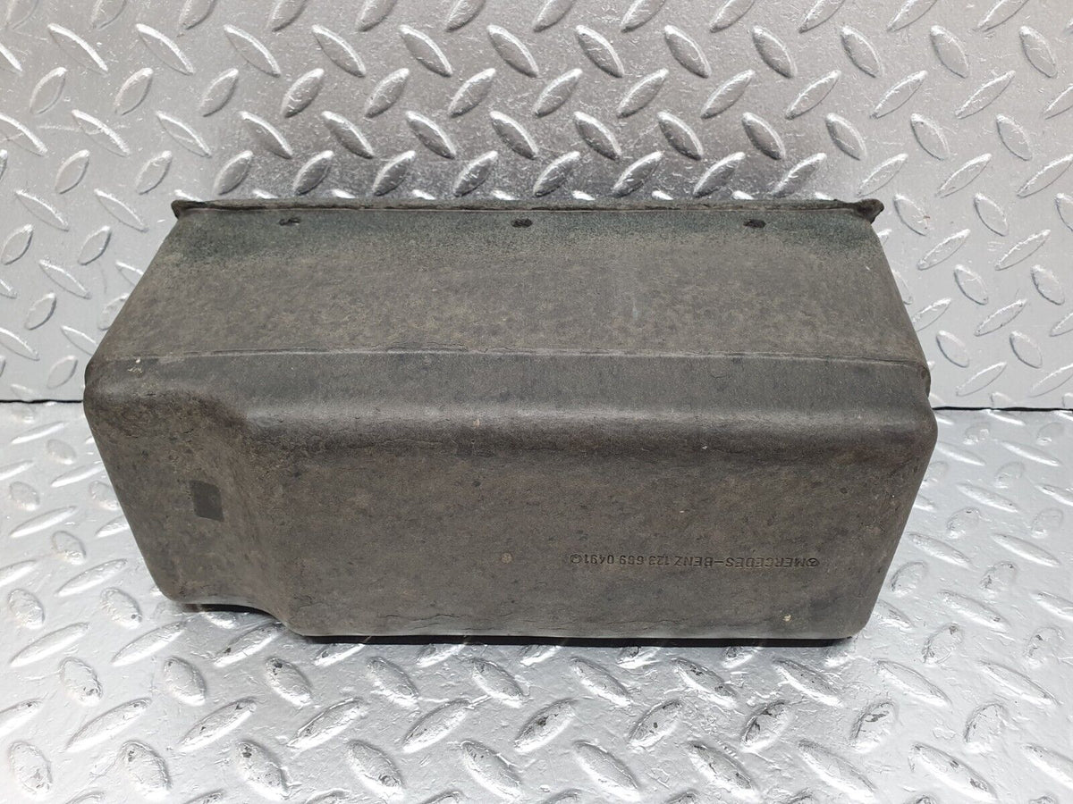 43895 Mercedes-Benz C123 230CE Coupe Glove Box A1236890491