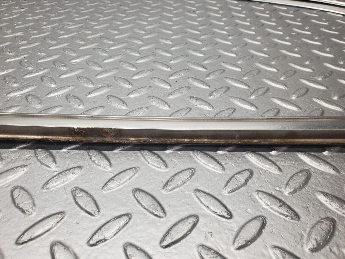 47308 Mercedes-Benz W116 450SE Rear Windscreen Chrome Frame