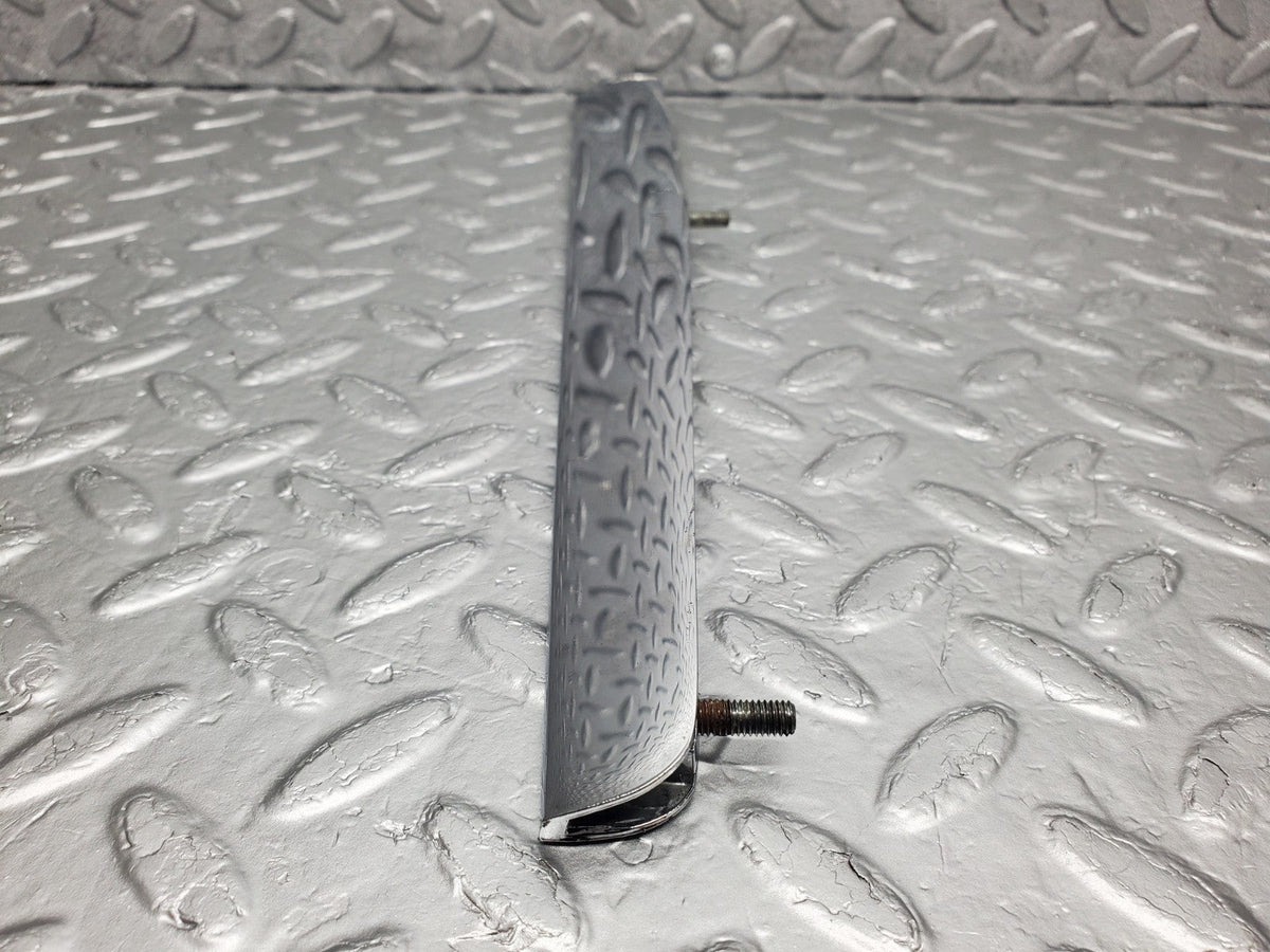 51060 Mercedes-Benz R107 SL Trunk Chrome Handle Right Side A1076901480