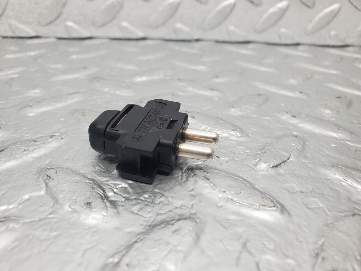 47337 Mercedes-Benz C126 500SEC Coupe Child Lock Control Switch A1248204910