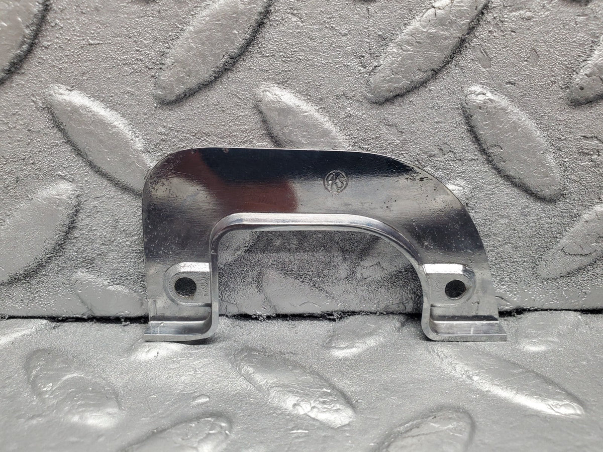 50536 Mercedes-Benz W108 280SE 3.5 Interior Chrome Door Latch Trim Left