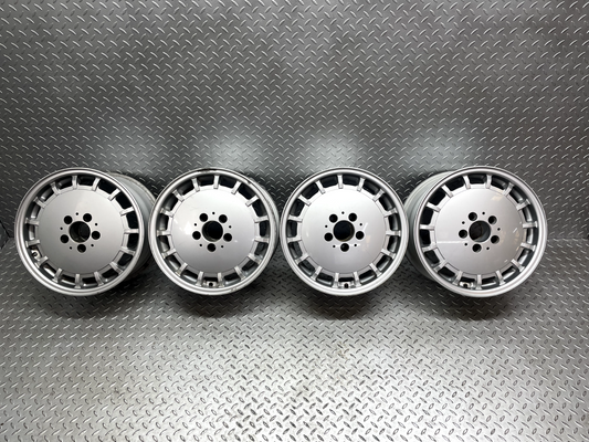 44245 Mercedes-Benz Alloy Wheel Set 8Jx16H2 ET34 A1294000102