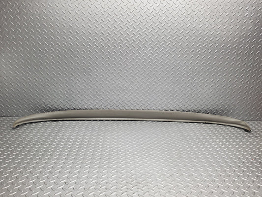 50618 Mercedes-Benz W108 280SE 3.5 Parcel Shelf Reinforcement Grey A1096900045