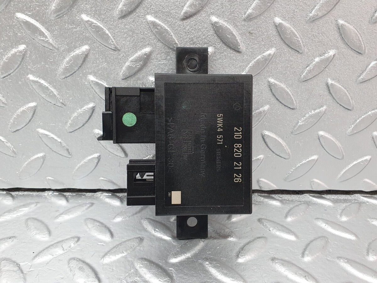 42153 Mercedes-Benz R129 320SL Coupe Remote Central Locking Control Module A2108202126