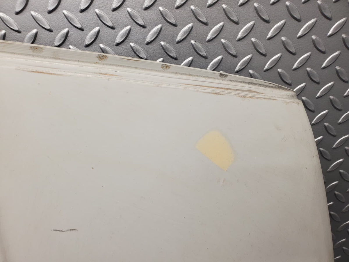 49642 Mercedes-Benz R107 C107 Aluminium Bonnet