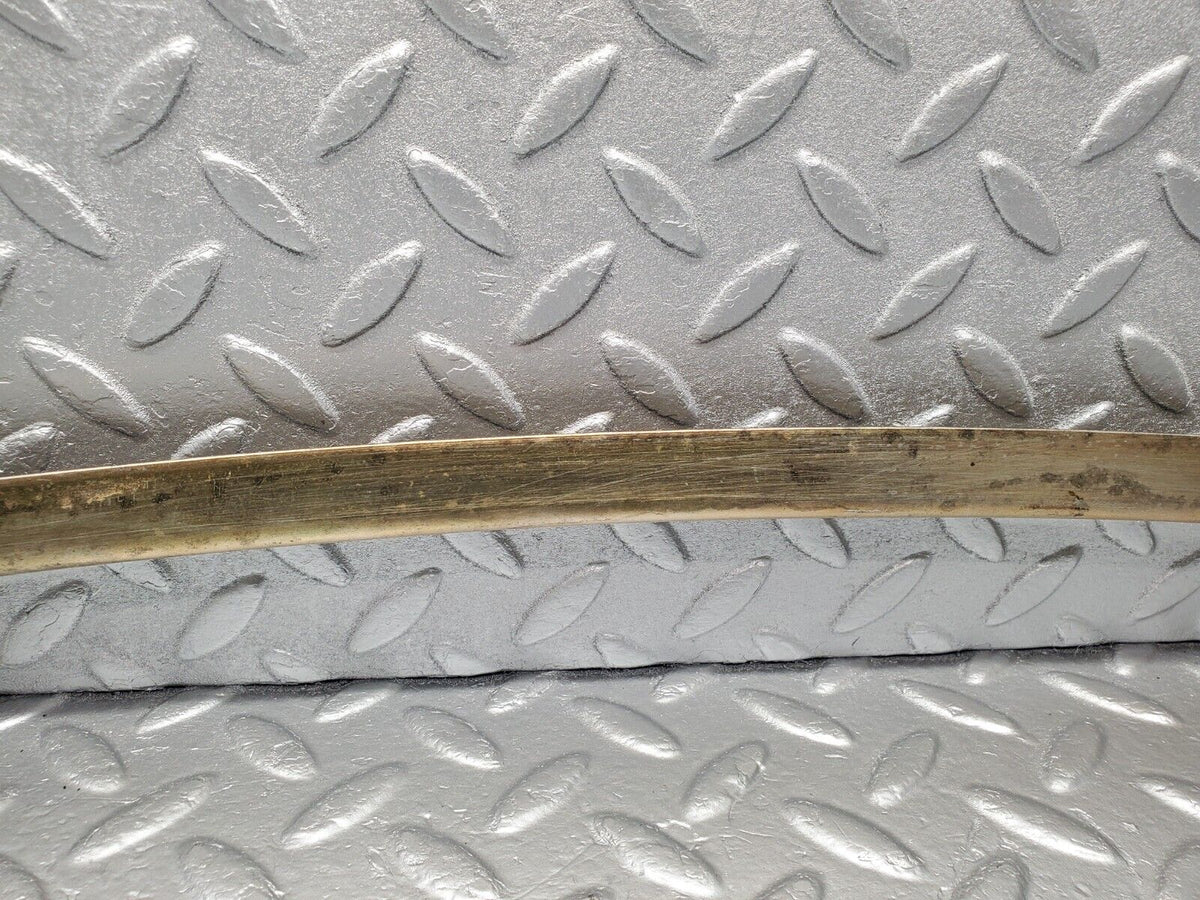 47464 Mercedes-Benz C126 500SEC Coupe Front Left Door Window Channel