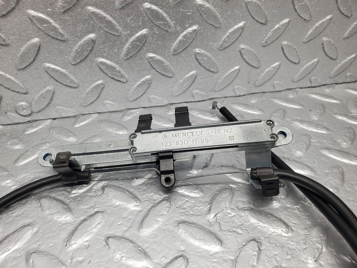 46376 Mercedes-Benz C123 280CE Coupe Heater Slider Control A1238301185
