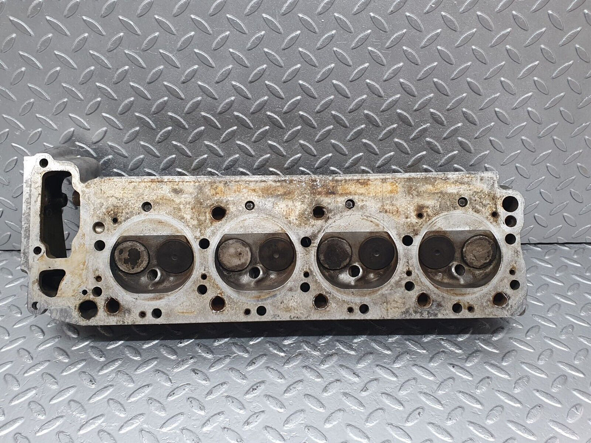 43839 Mercedes-Benz C126 380SEC Coupe Cylinder Head Left Side A1160163301