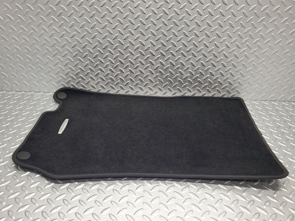 47757 Mercedes-Benz R230 350SL Coupe Front Left Floor Mat A0009982077