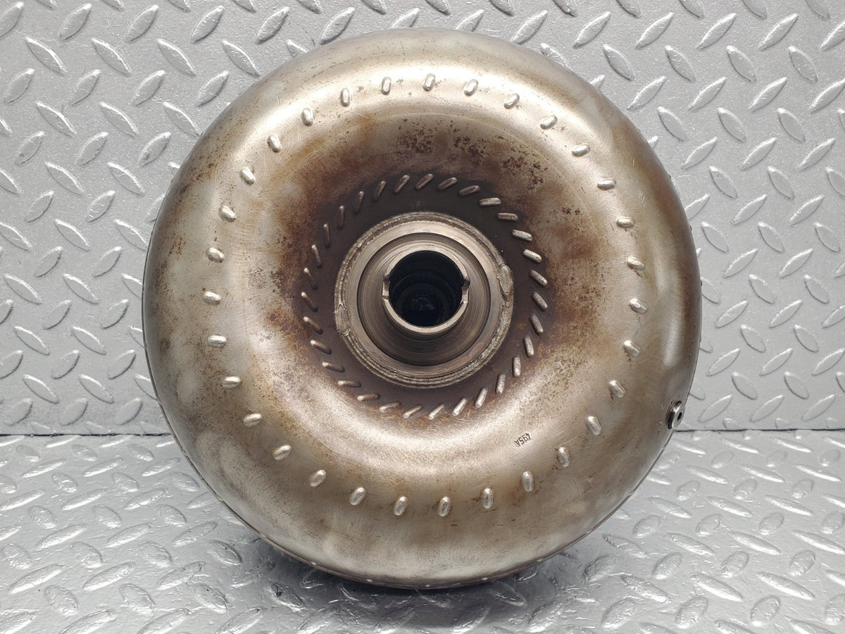 50350 Mercedes-Benz Torque Converter 722.324 A1262501102 1086