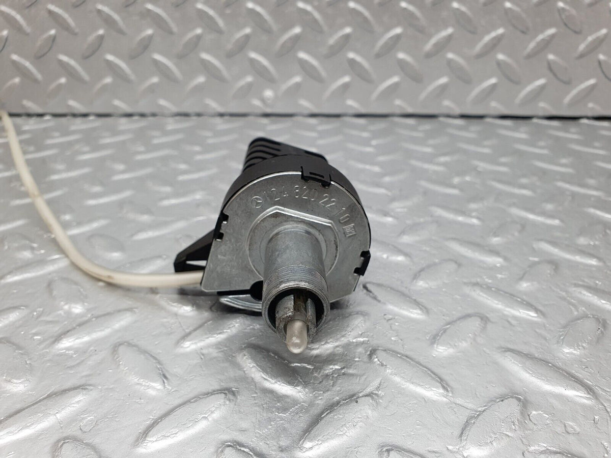 41514 Mercedes-Benz W124 200E Heater Blower Switch A1248202210