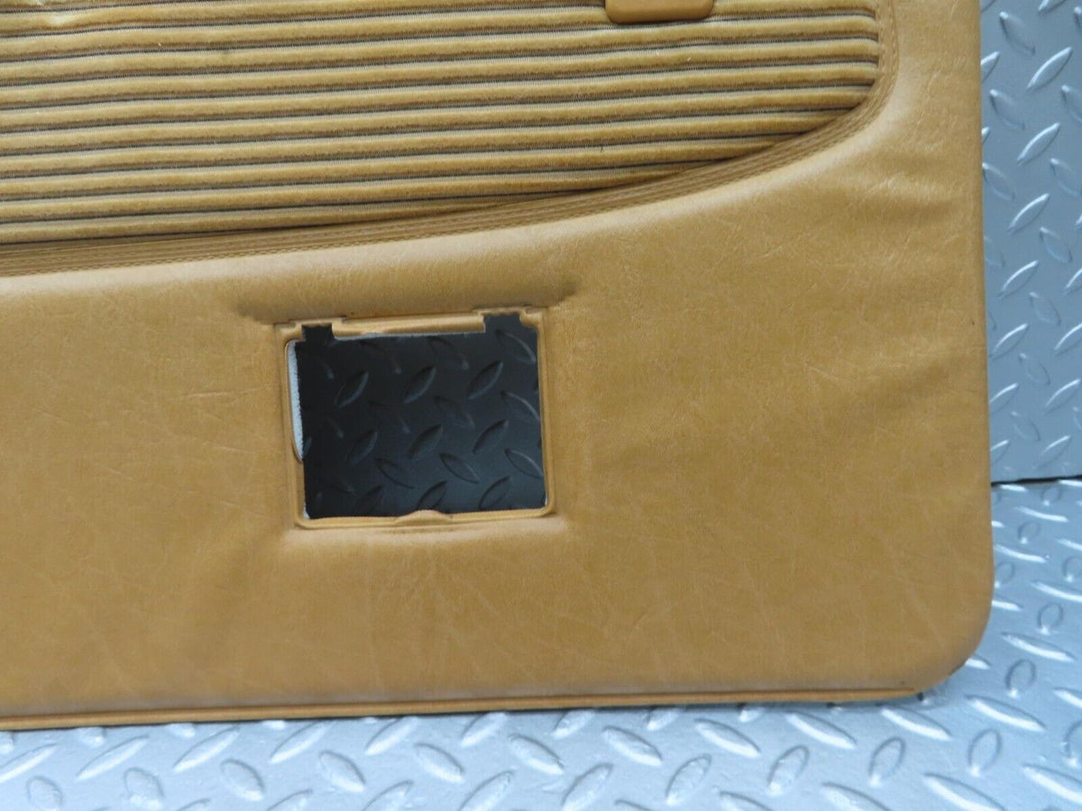 47346 Mercedes-Benz W123 280E Rear Left Door Card Beige