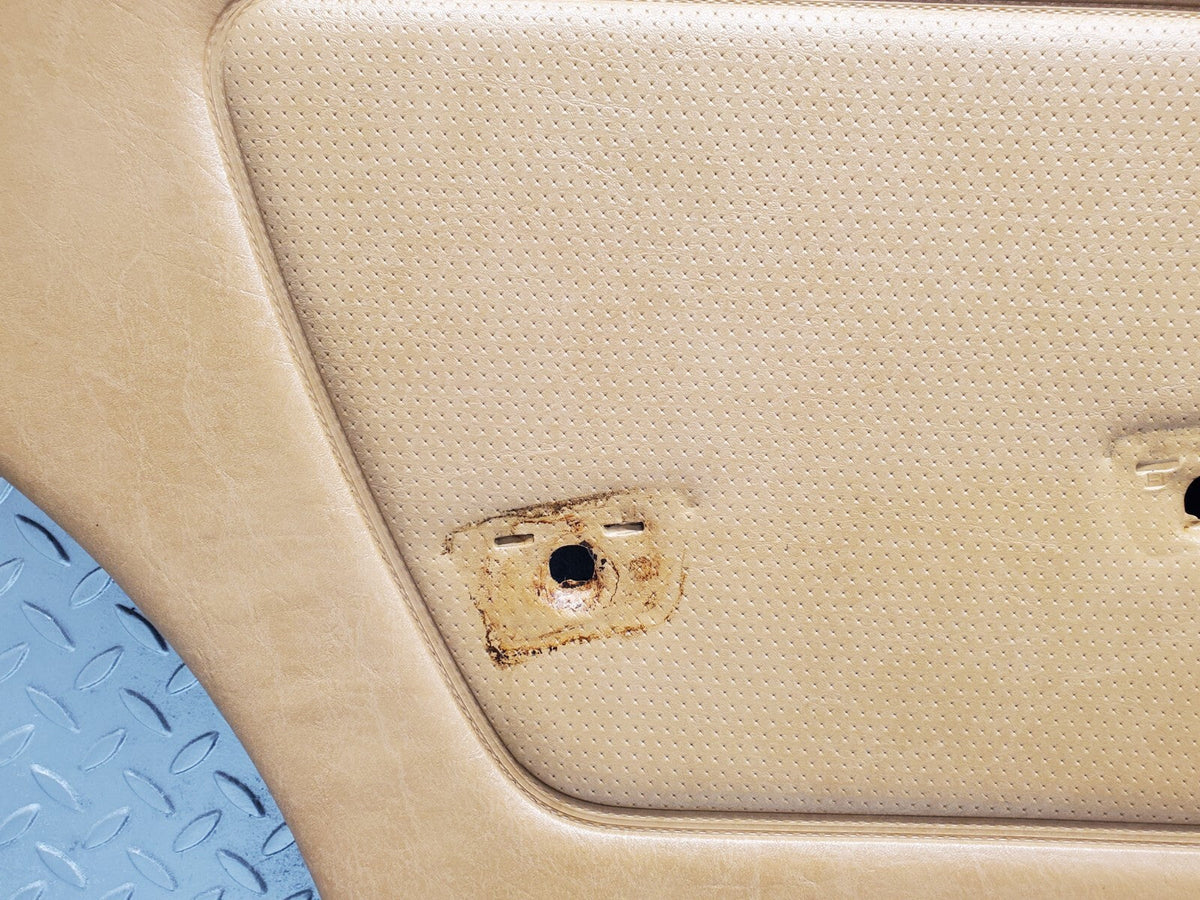 48604 Mercedes-Benz W123 Rear Left Door Card