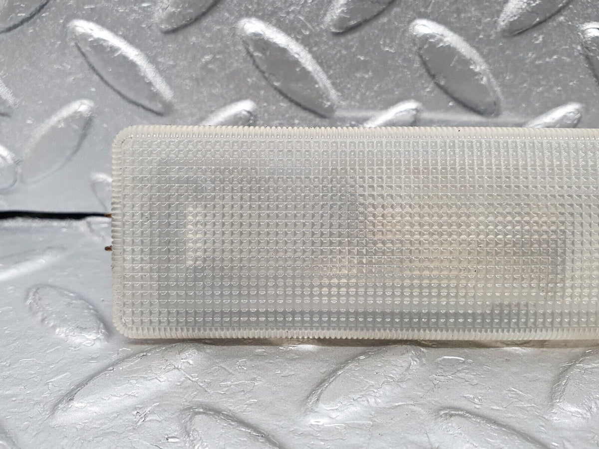 41663 Mercedes-Benz W124 200E Rear Interior Dome Light A0018200601