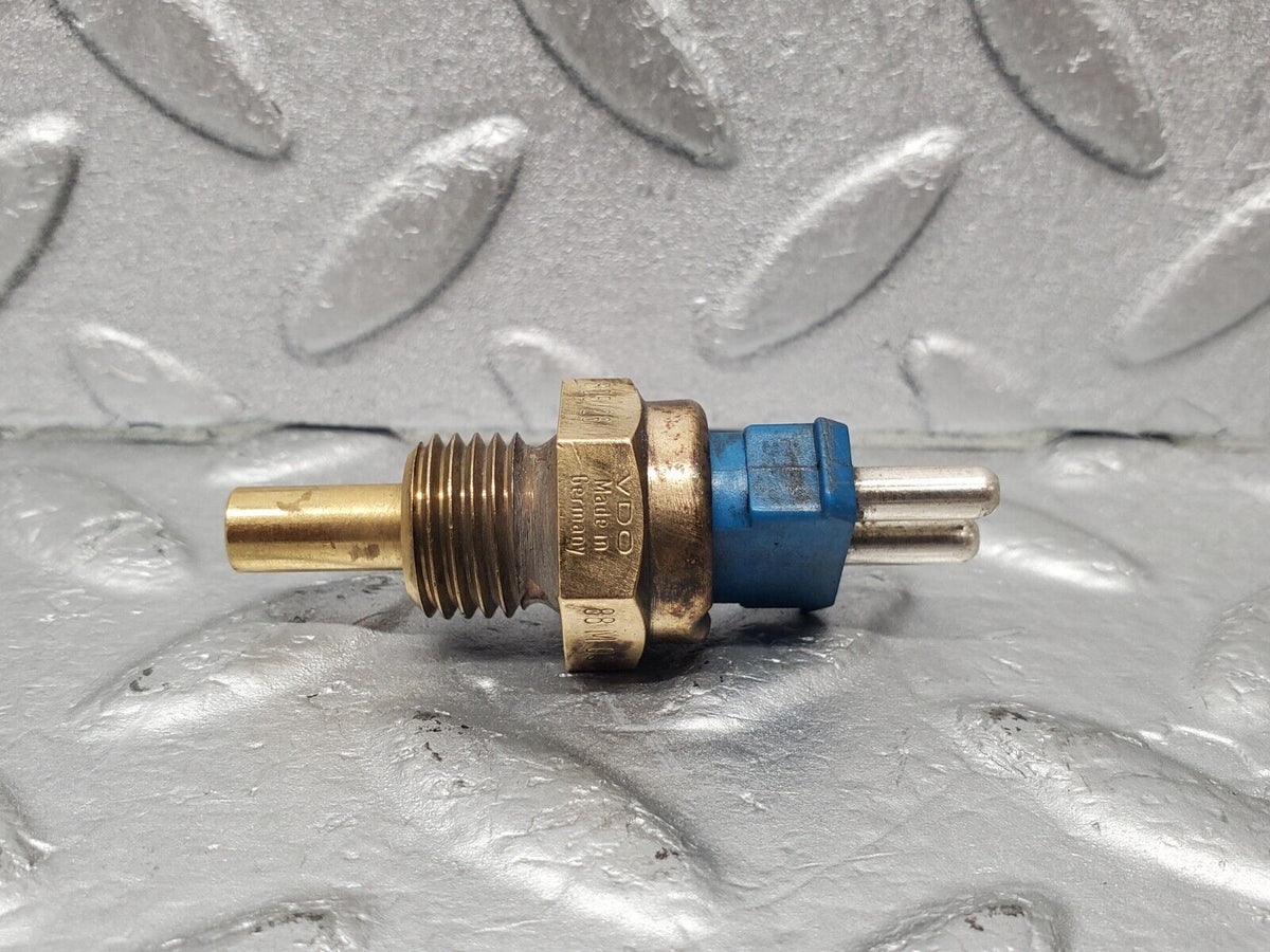 46047 Mercedes-Benz W126 420SE Coolant Temperature Sensor VDO A0085424517
