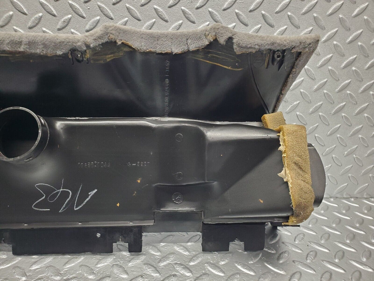 47572 Mercedes-Benz C126 500SEC Coupe Under Dash Panel Right A1268305244 A1268307044