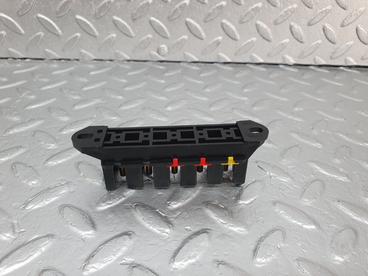 42953 Mercedes-Benz W201 190 2.0L Cable Connector A2015400669