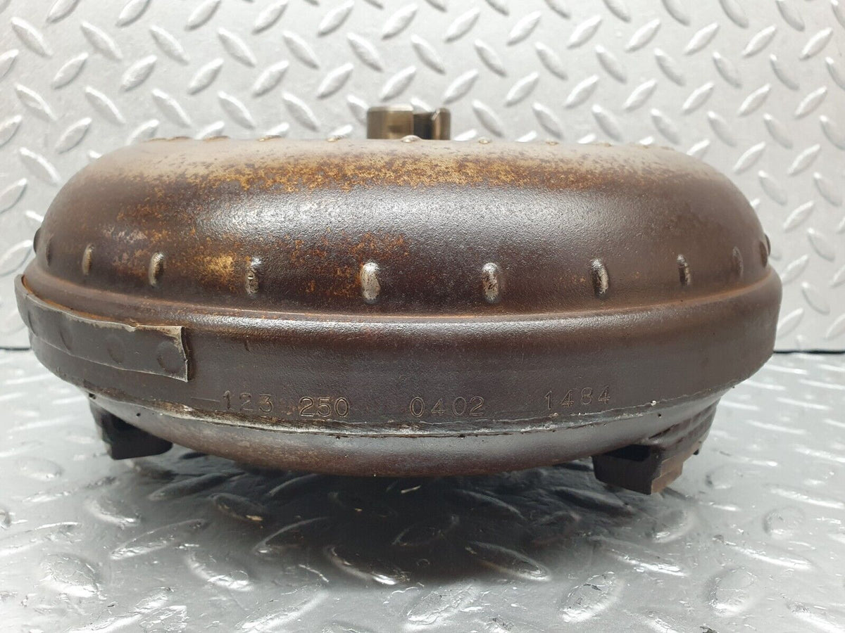 44005 Mercedes-Benz C123 230CE Coupe Torque Converter A1232500402