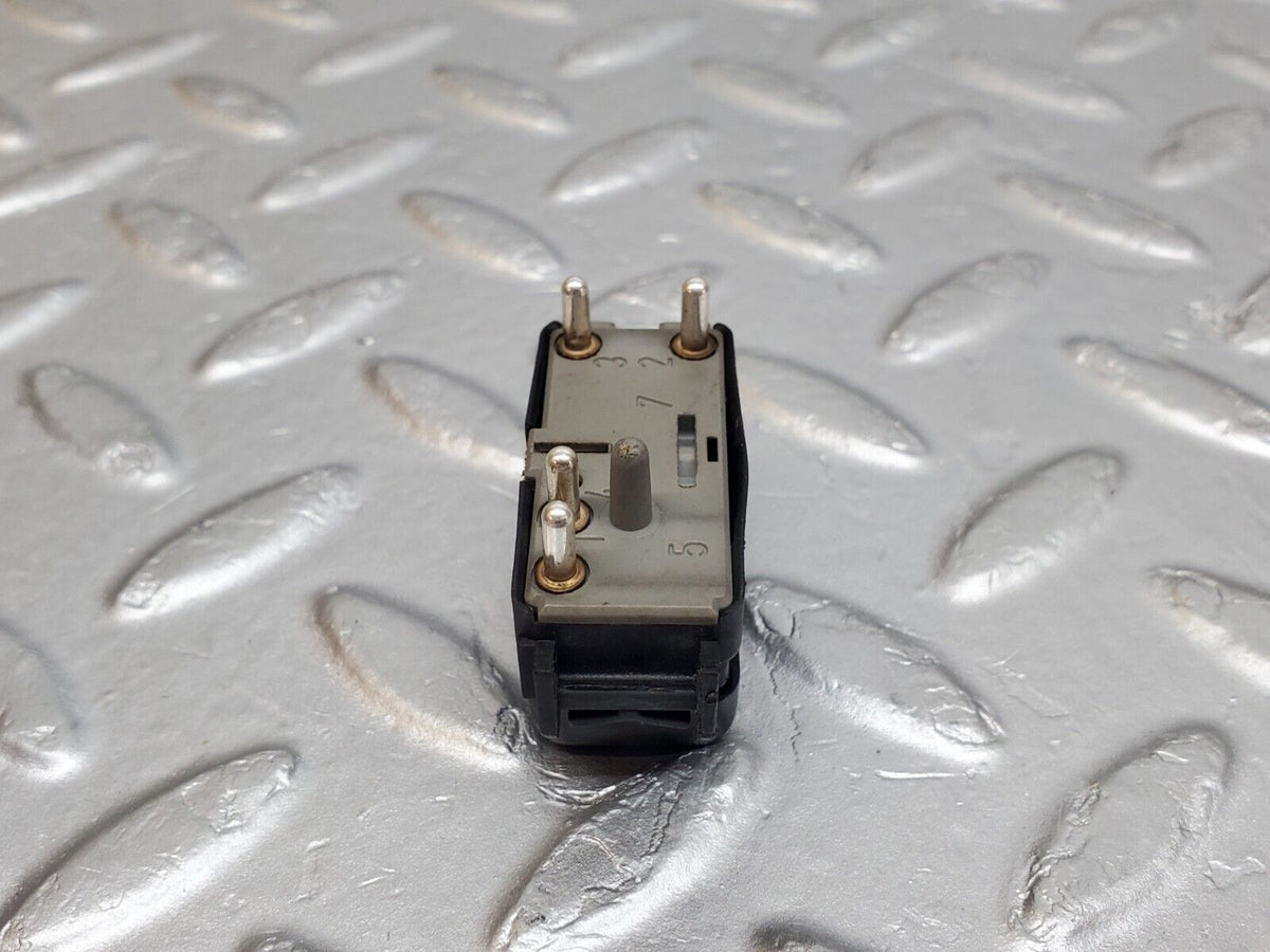 44716 Mercedes-Benz W124 220E Electric Window Switch Left Side A1248209310