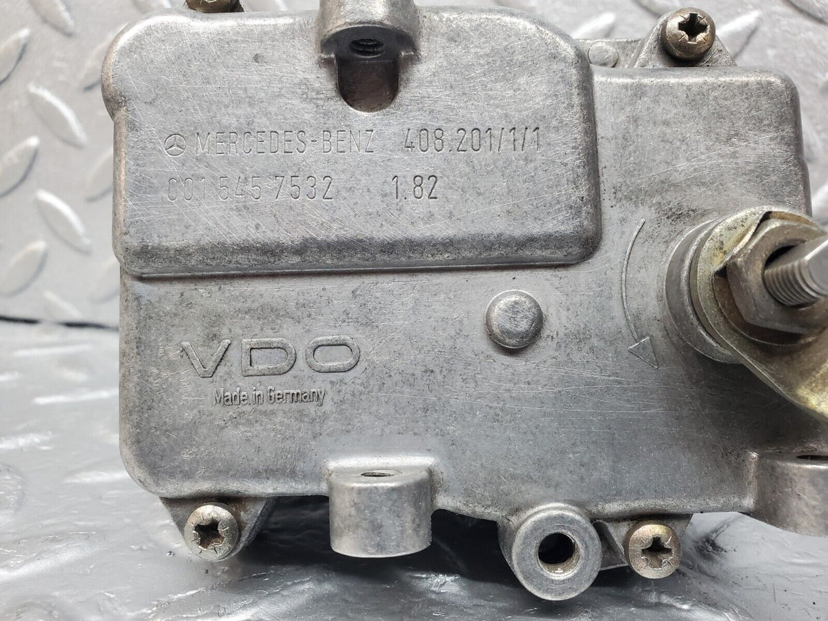 45384 Mercedes-Benz 280E M110.983 Cruise Control Actuator VDO A0015457532