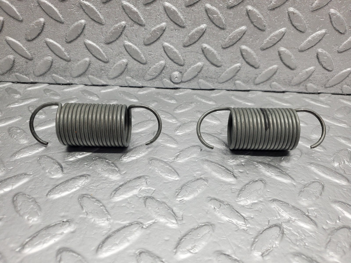 50195 Mercedes-Benz C123 280CE Coupe Front Seat Adjustment Spring Pair