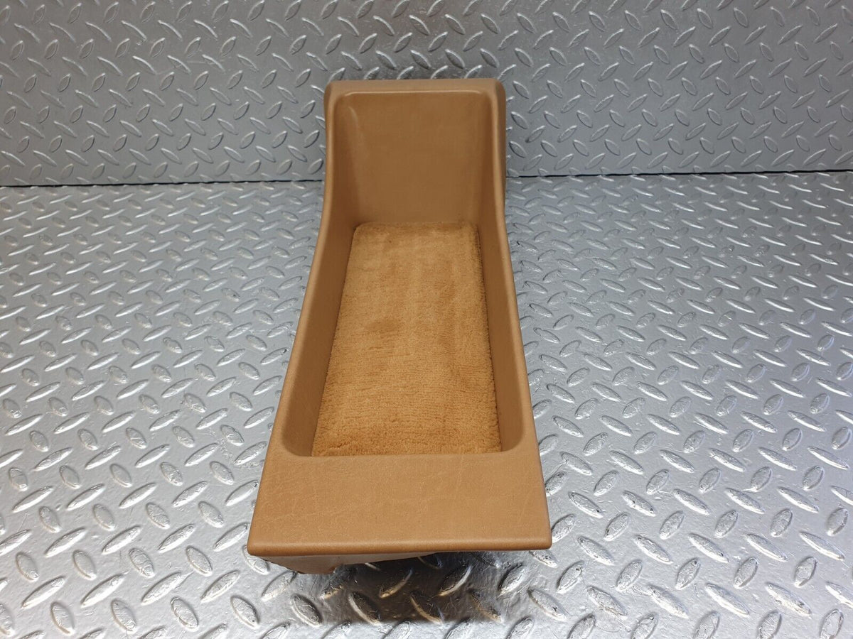 43784 Mercedes-Benz C126 380SEC Coupe Rear Centre Console A1268430707 A1268430607