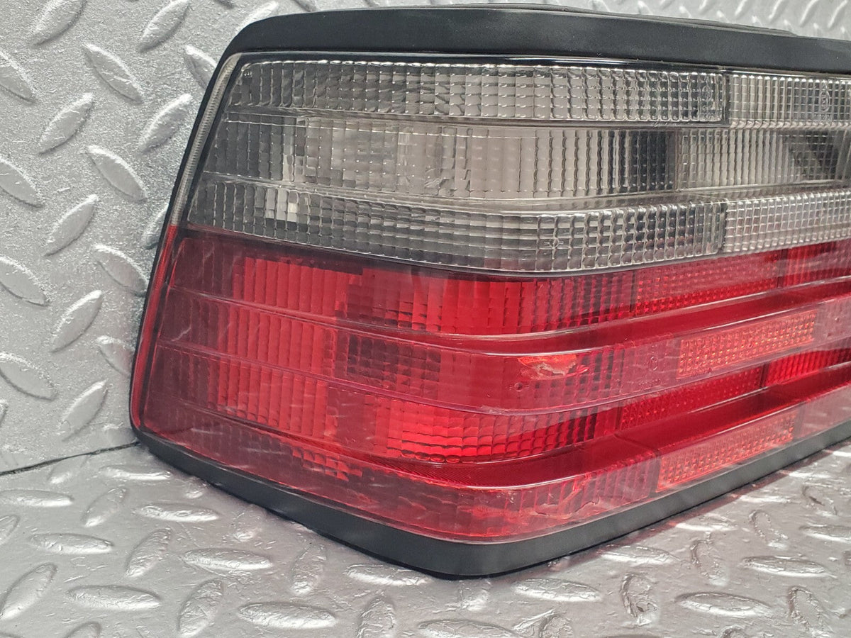 48939 Mercedes-Benz A124 320E Cabriolet Tail Light Left Side Hella